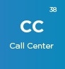 Call center diagram